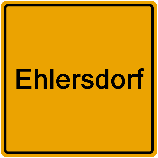 Einwohnermeldeamt24 Ehlersdorf
