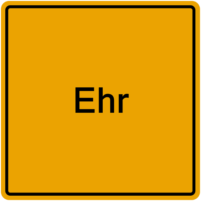 Einwohnermeldeamt24 Ehr