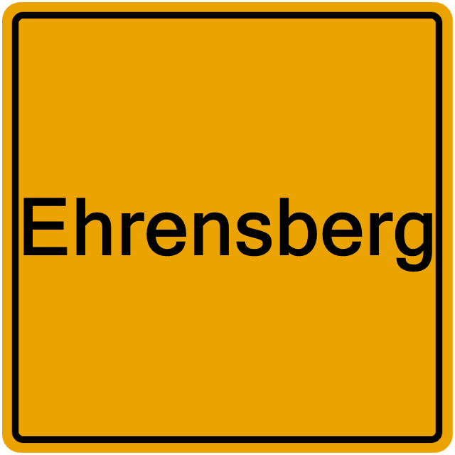 Einwohnermeldeamt24 Ehrensberg
