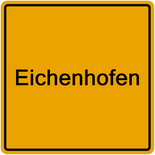 Einwohnermeldeamt24 Eichenhofen