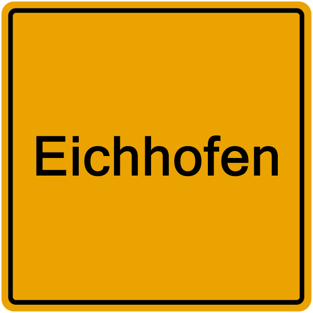 Einwohnermeldeamt24 Eichhofen