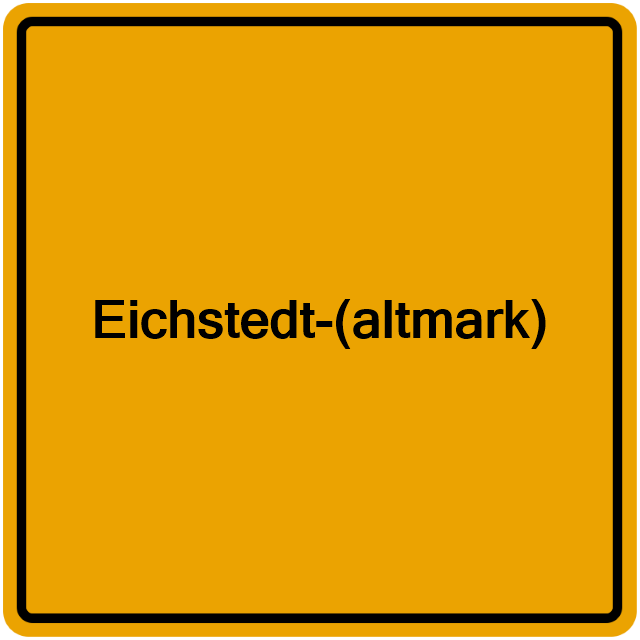 Einwohnermeldeamt24 Eichstedt-(altmark)
