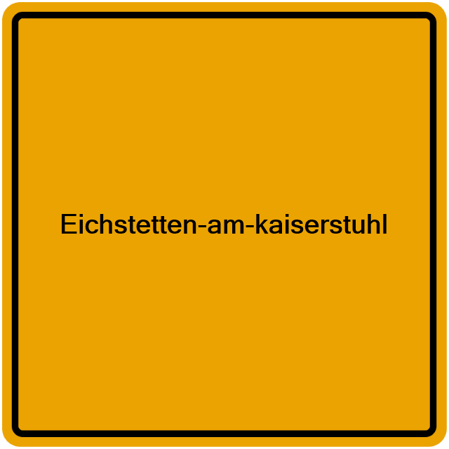 Einwohnermeldeamt24 Eichstetten-am-kaiserstuhl