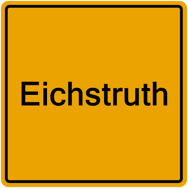 Einwohnermeldeamt24 Eichstruth