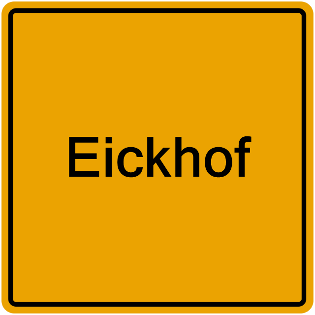 Einwohnermeldeamt24 Eickhof