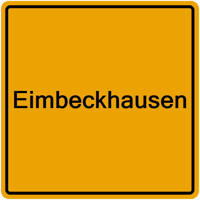 Einwohnermeldeamt24 Eimbeckhausen