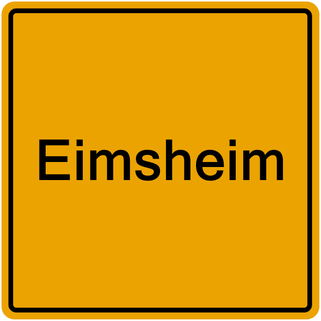 Einwohnermeldeamt24 Eimsheim