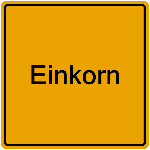 Einwohnermeldeamt24 Einkorn