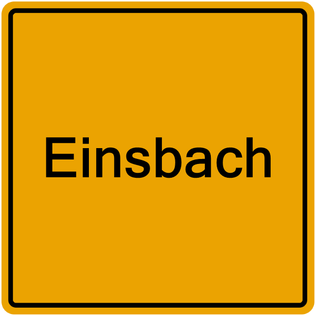 Einwohnermeldeamt24 Einsbach
