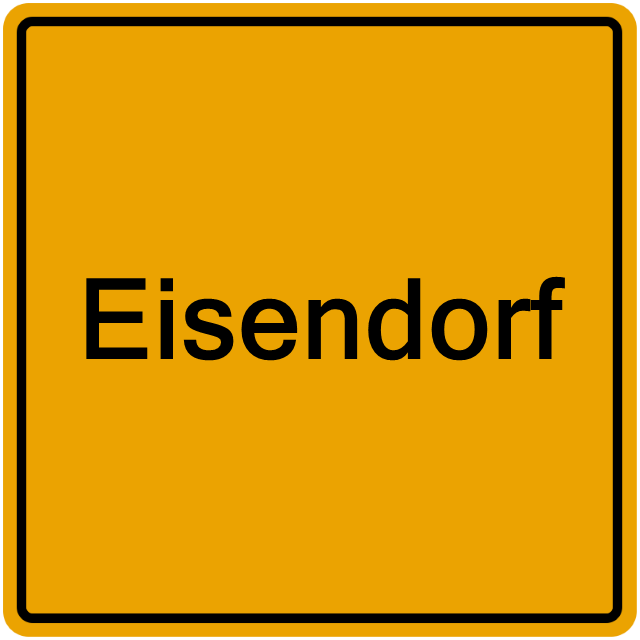 Einwohnermeldeamt24 Eisendorf