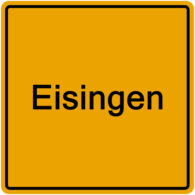 Einwohnermeldeamt24 Eisingen