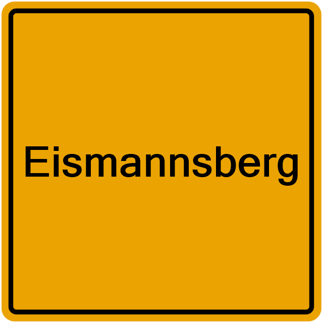 Einwohnermeldeamt24 Eismannsberg