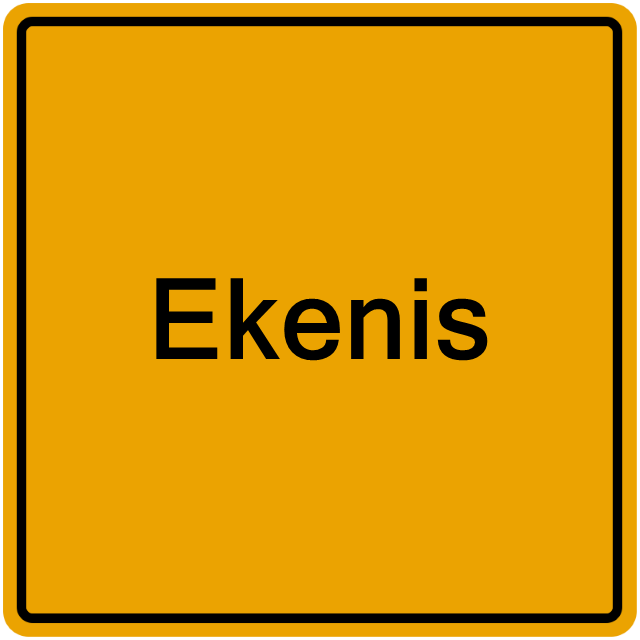 Einwohnermeldeamt24 Ekenis