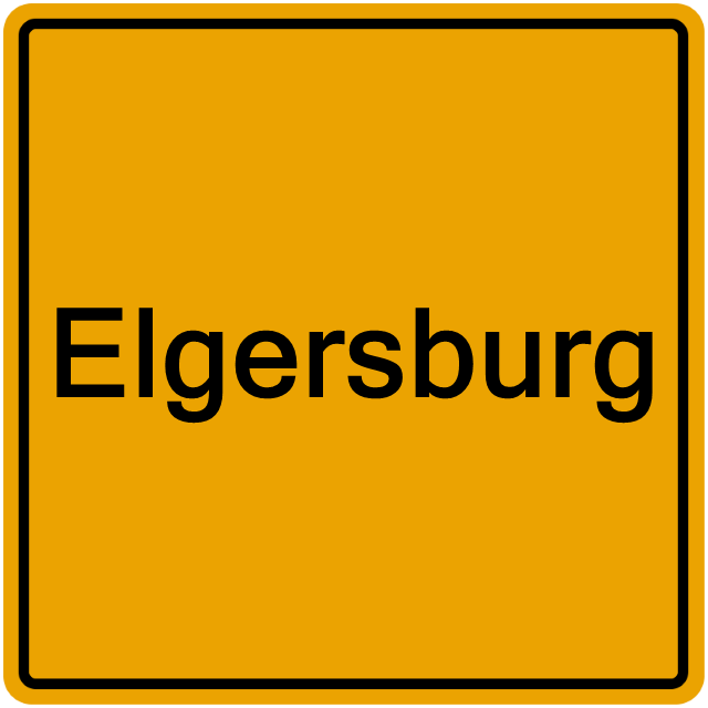 Einwohnermeldeamt24 Elgersburg