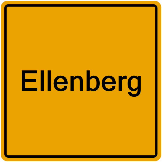 Einwohnermeldeamt24 Ellenberg