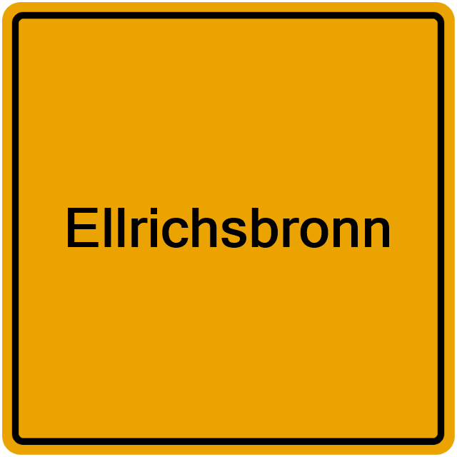 Einwohnermeldeamt24 Ellrichsbronn