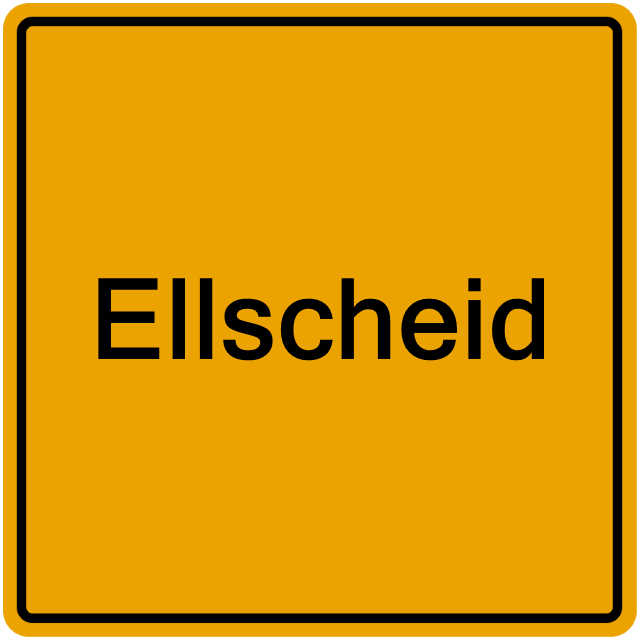 Einwohnermeldeamt24 Ellscheid