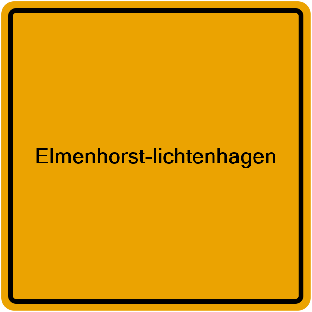 Einwohnermeldeamt24 Elmenhorst-lichtenhagen