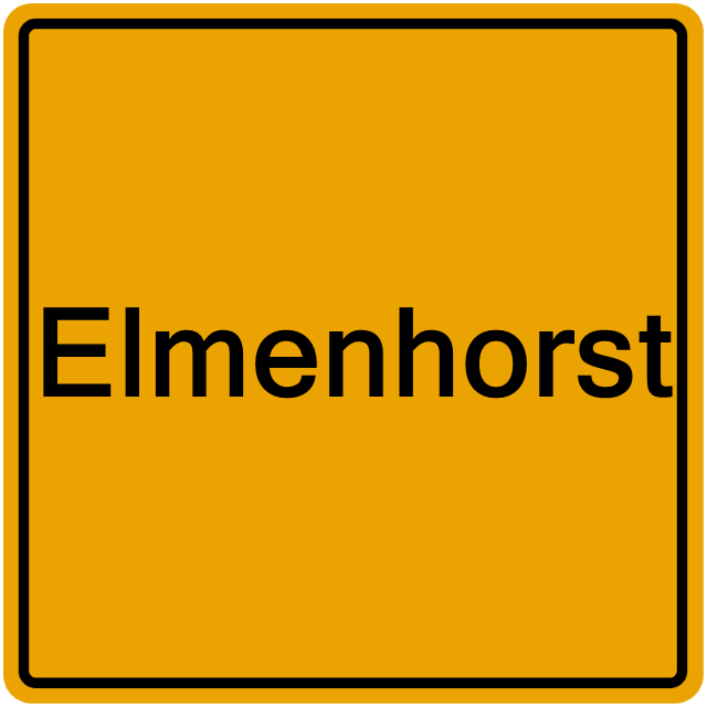 Einwohnermeldeamt24 Elmenhorst