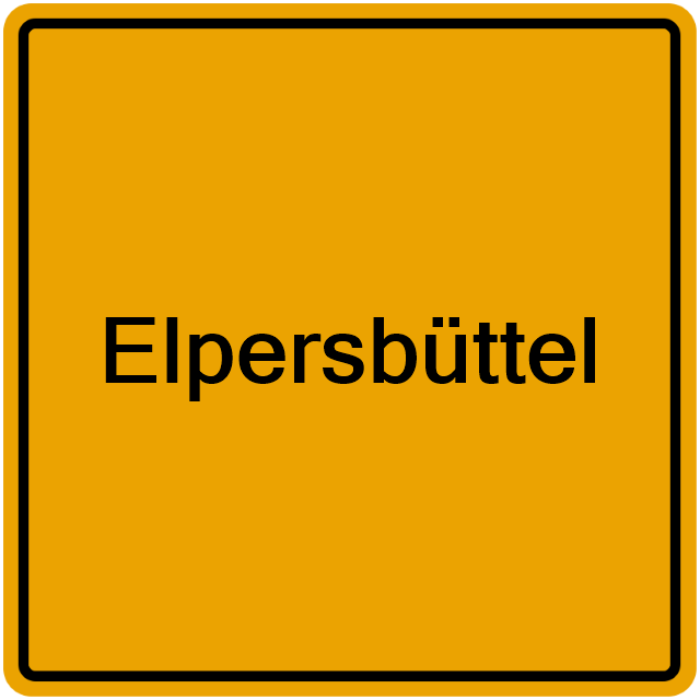 Einwohnermeldeamt24 Elpersbüttel