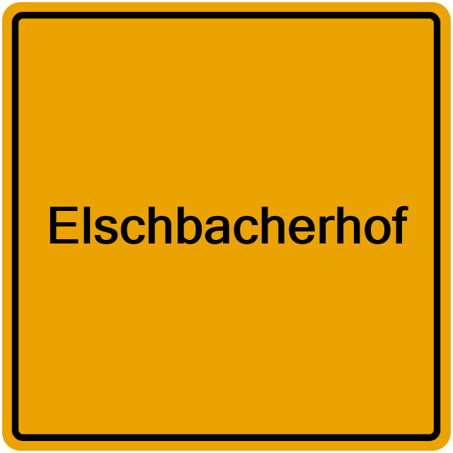 Einwohnermeldeamt24 Elschbacherhof