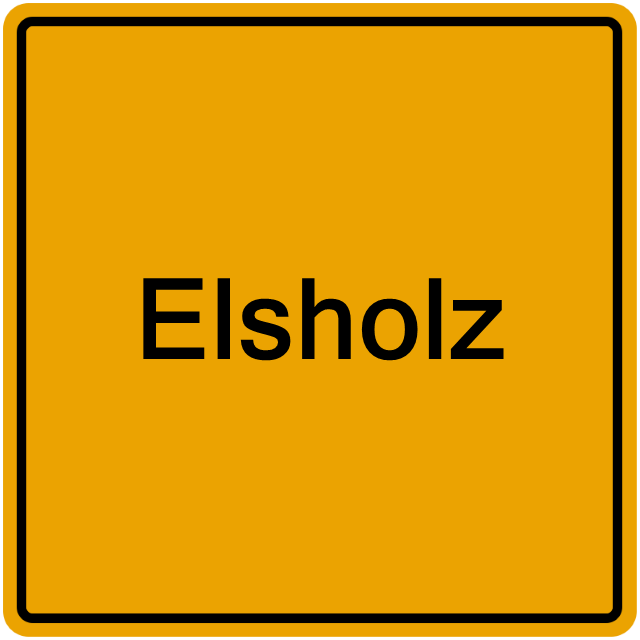 Einwohnermeldeamt24 Elsholz