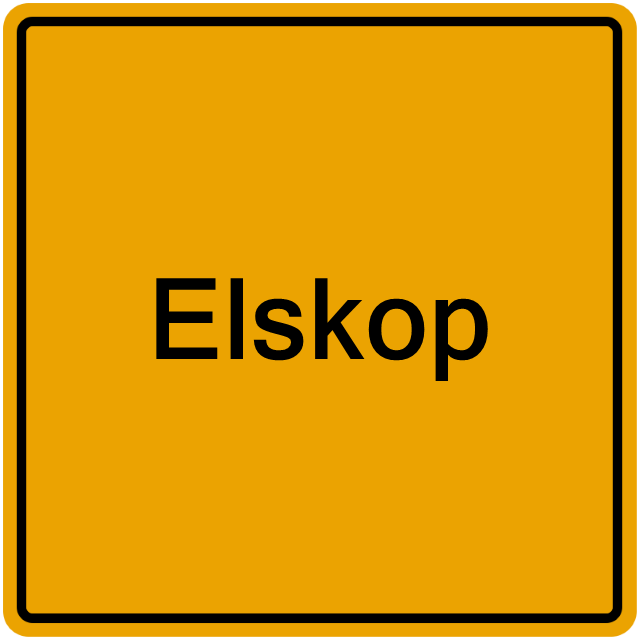 Einwohnermeldeamt24 Elskop