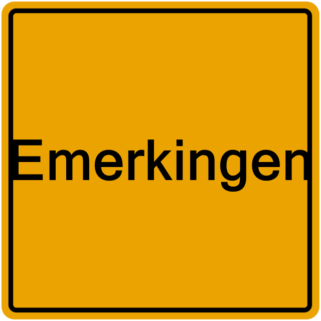 Einwohnermeldeamt24 Emerkingen