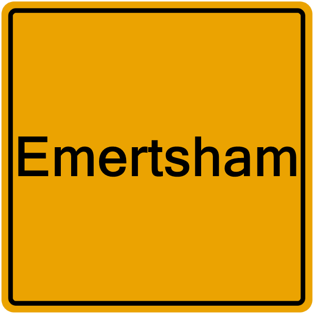 Einwohnermeldeamt24 Emertsham