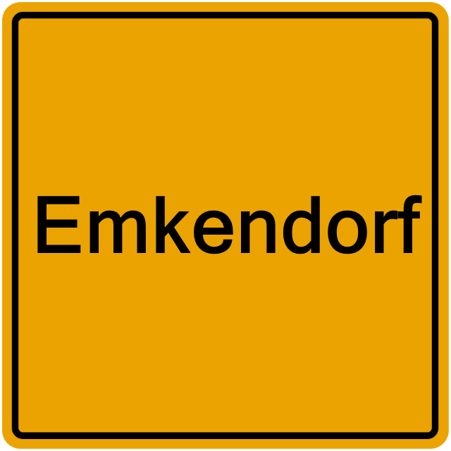 Einwohnermeldeamt24 Emkendorf