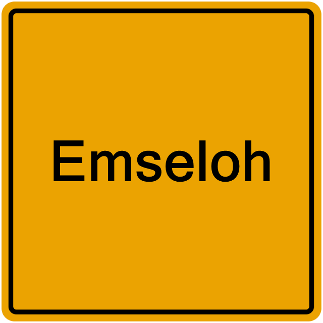 Einwohnermeldeamt24 Emseloh