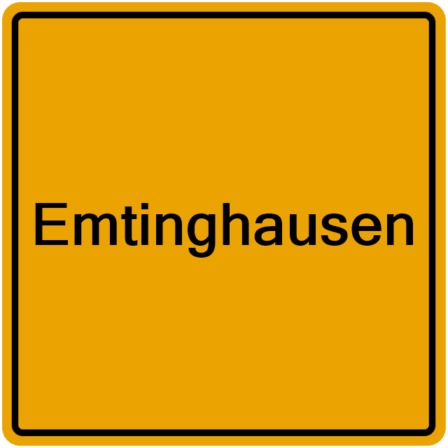 Einwohnermeldeamt24 Emtinghausen