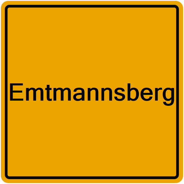 Einwohnermeldeamt24 Emtmannsberg