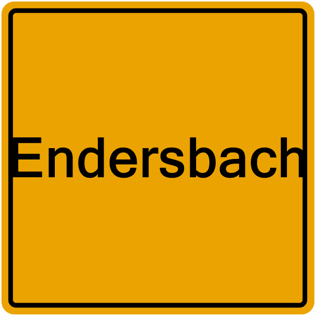 Einwohnermeldeamt24 Endersbach