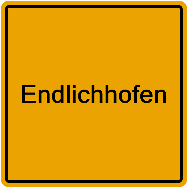 Einwohnermeldeamt24 Endlichhofen