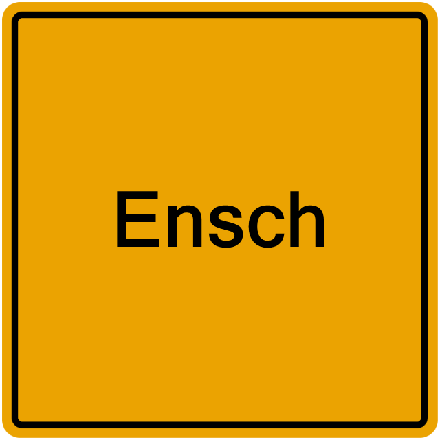 Einwohnermeldeamt24 Ensch