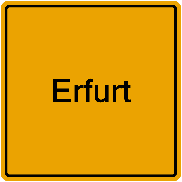Einwohnermeldeamt24 Erfurt