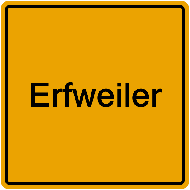 Einwohnermeldeamt24 Erfweiler