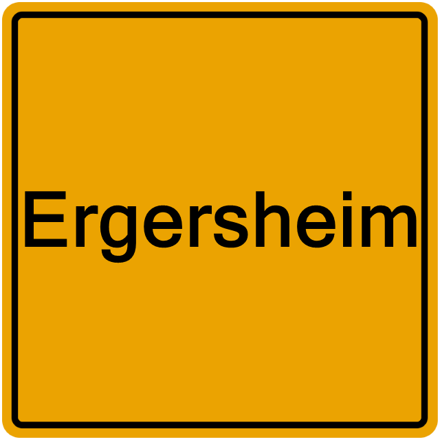 Einwohnermeldeamt24 Ergersheim