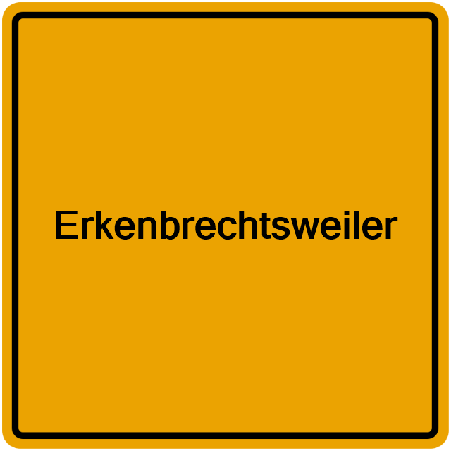 Einwohnermeldeamt24 Erkenbrechtsweiler