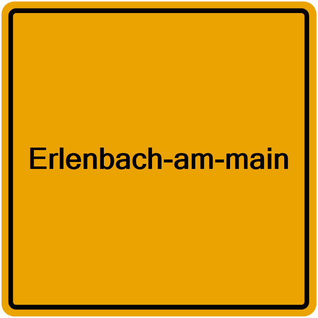 Einwohnermeldeamt24 Erlenbach-am-main