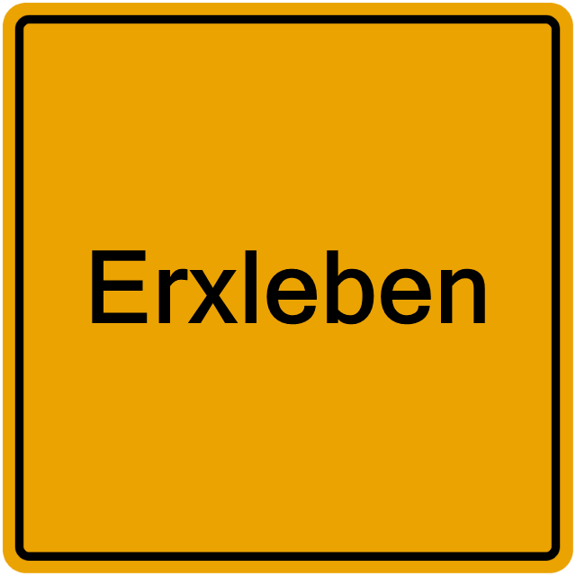 Einwohnermeldeamt24 Erxleben