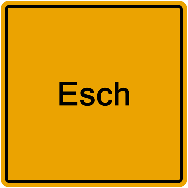 Einwohnermeldeamt24 Esch