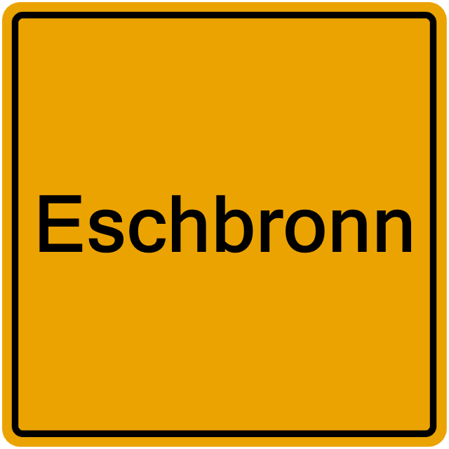 Einwohnermeldeamt24 Eschbronn