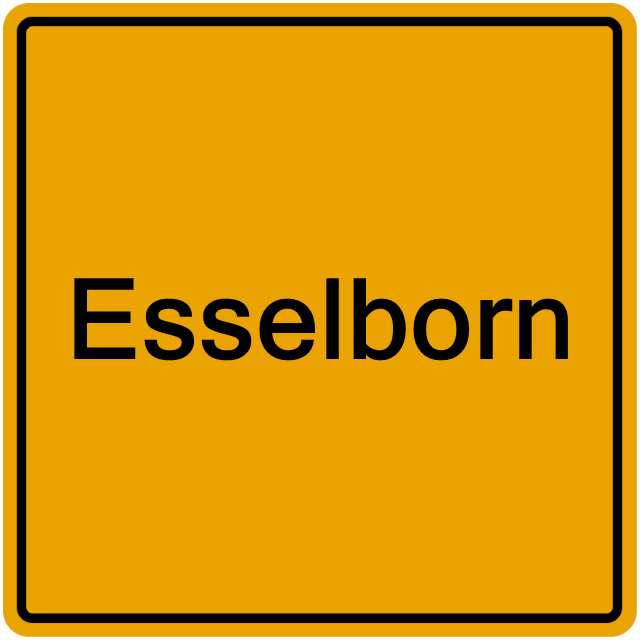 Einwohnermeldeamt24 Esselborn