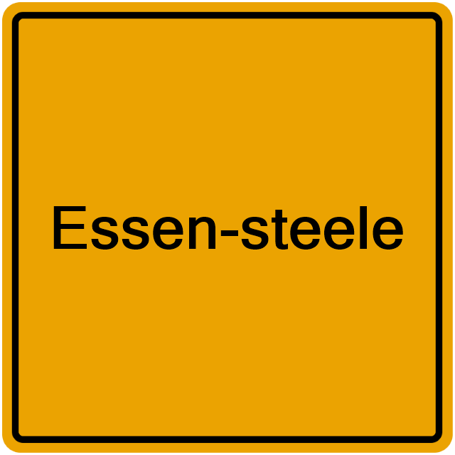 Einwohnermeldeamt24 Essen-steele