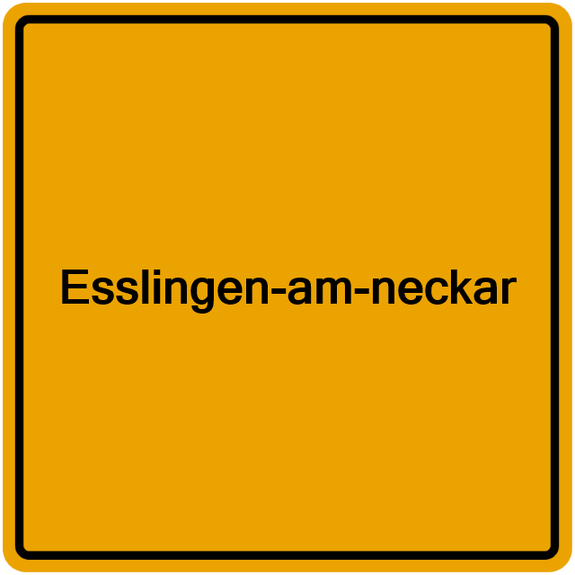 Einwohnermeldeamt24 Esslingen-am-neckar