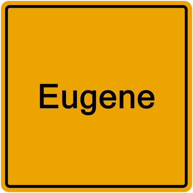 Einwohnermeldeamt24 Eugene