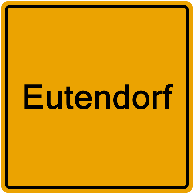 Einwohnermeldeamt24 Eutendorf