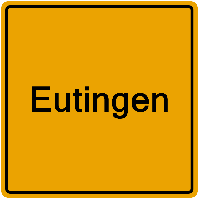 Einwohnermeldeamt24 Eutingen